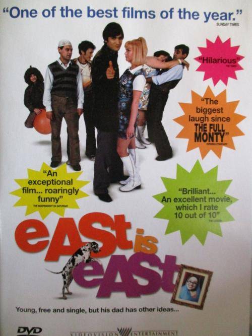 Movies DVD East is East was sold for R30.00 on 14 Nov at 2245 by
